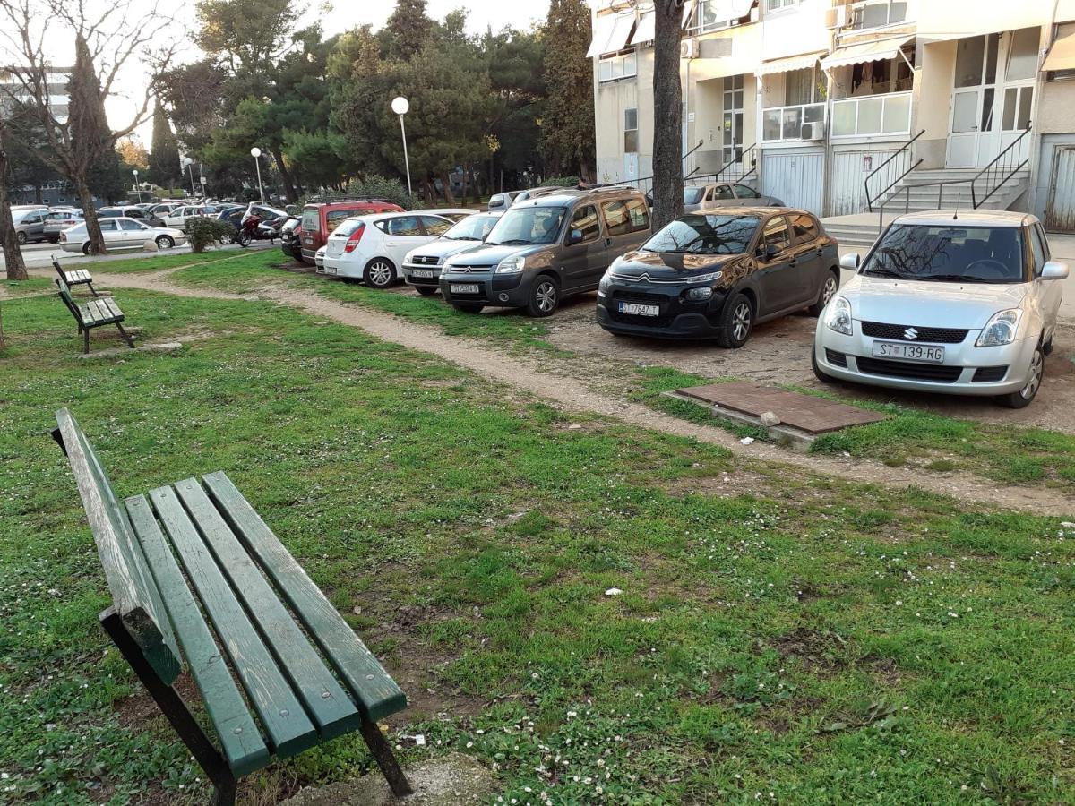 Apartment Siesta Split Kültér fotó