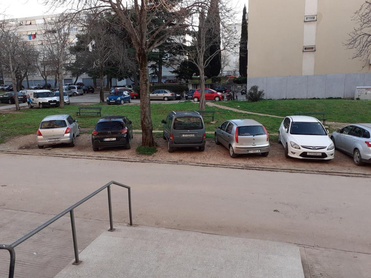 Apartment Siesta Split Kültér fotó