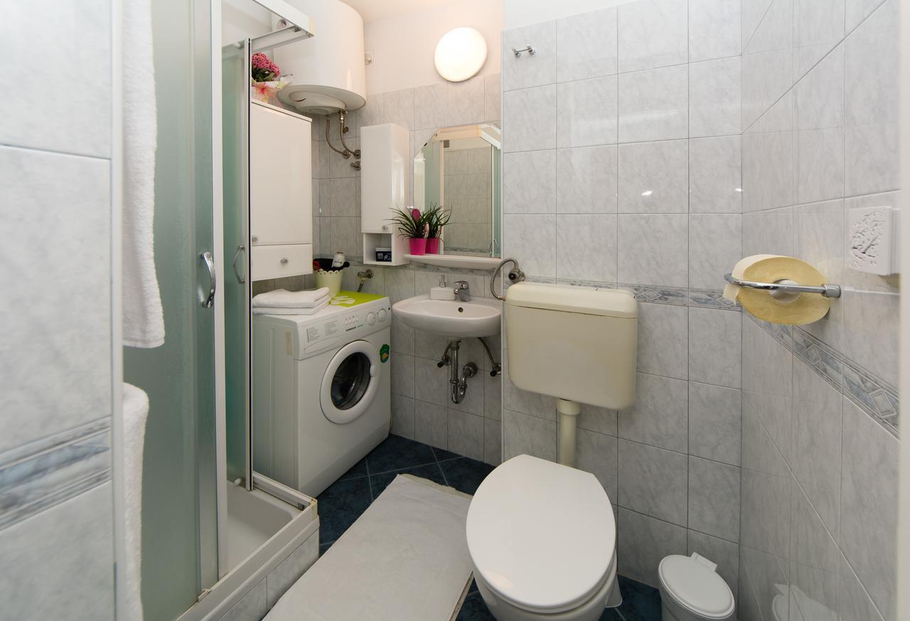 Apartment Siesta Split Kültér fotó
