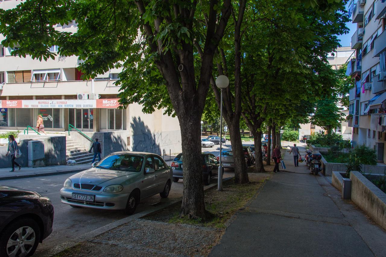 Apartment Siesta Split Kültér fotó